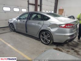 Ford Fusion 2020 2
