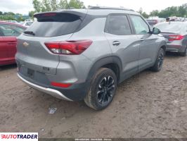 Chevrolet Blazer 2023 1 Chevrolet Blazer 2023 1