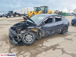 Tesla Model Y 2025