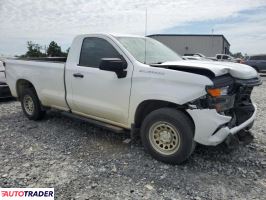 Chevrolet Silverado 2022 2 Chevrolet Silverado 2022 2