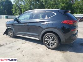 Hyundai Tucson 2021 2 Hyundai Tucson 2021 2