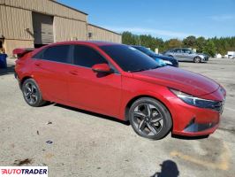 Hyundai Elantra 2021 2