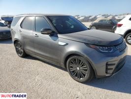 Land Rover Discovery 2018 3