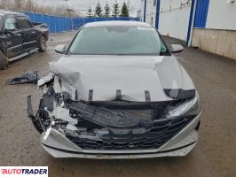 Hyundai Elantra 2022 2