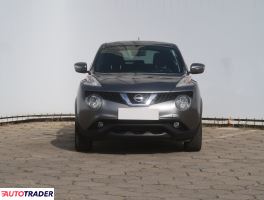 Nissan Juke 2016 1.2 113 KM