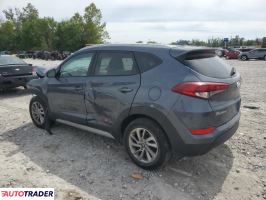 Hyundai Tucson 2018 2