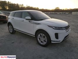 Land Rover Range Rover Evoque 2020 2