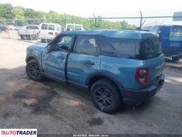 Ford Bronco 2022 1
