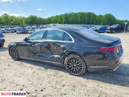 Mercedes CL 2022 3