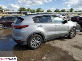 Kia Sportage 2022 2 Kia Sportage 2022 2