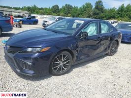 Toyota Camry 2021 2 Toyota Camry 2021 2