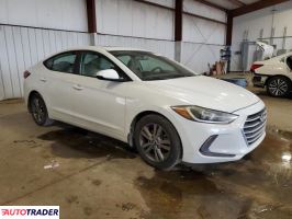 Hyundai Elantra 2018 2