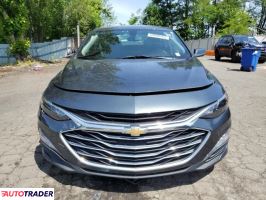 Chevrolet Malibu 2020 1 Chevrolet Malibu 2020 1