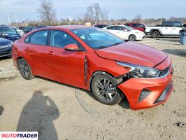 Kia Pozostałe 2023 2