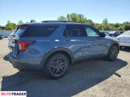 Ford Explorer 2025 3 Ford Explorer 2025 3