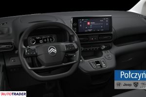 Citroen Berlingo 2025 1.5