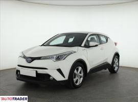 Toyota C-HR 2019 1.8 120 KM