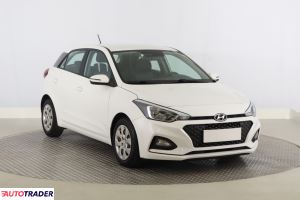 Hyundai i20 2019 1.2 83 KM
