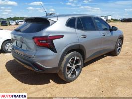 Chevrolet Trax 2024 1