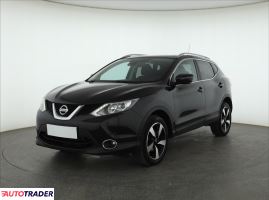 Nissan Qashqai 2016 1.2 113 KM