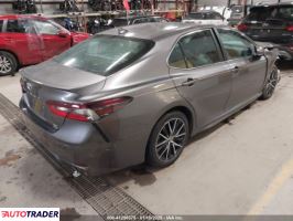 Toyota Camry 2021 2 Toyota Camry 2021 2