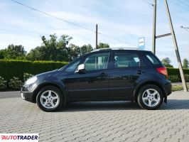Fiat Sedici 2013 1.6 120 KM