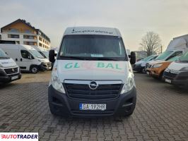 Opel Movano 2017 2.3