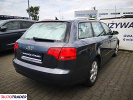 Audi A4 2008 1.9 115 KM Audi A4 2008 1.9 115 KM