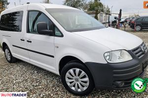 Volkswagen Caddy - zobacz ofertę Volkswagen Caddy - zobacz ofertę