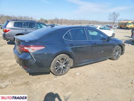 Toyota Camry 2020 2