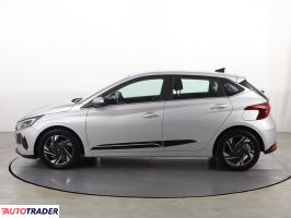 Hyundai i20 2022 1.0 99 KM