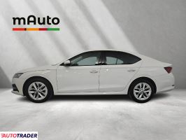 Skoda Octavia 2020 2.0 115 KM Skoda Octavia 2020 2.0 115 KM