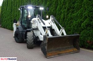 JCB 2CX 3CX 2018r.