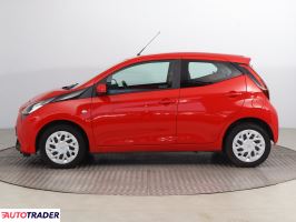 Toyota Aygo 2021 1.0 71 KM Toyota Aygo 2021 1.0 71 KM