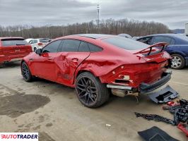 Mercedes AMG GT 2020 3