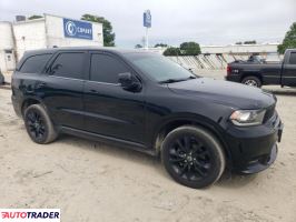Dodge Durango 2020 3
