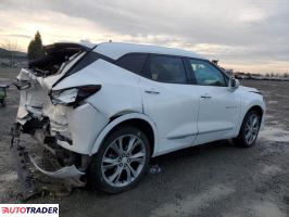 Chevrolet Blazer 2019 3 Chevrolet Blazer 2019 3