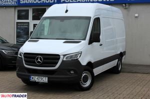 Mercedes Sprinter 2021 2.0