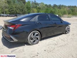 Hyundai Elantra 2025 2