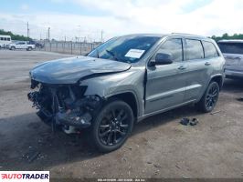 Jeep Grand Cherokee 2020 3