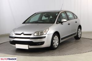 Citroen C4 2006 1.6 107 KM Citroen C4 2006 1.6 107 KM