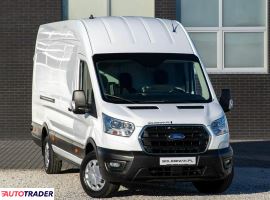 Ford Transit - zobacz ofertę
