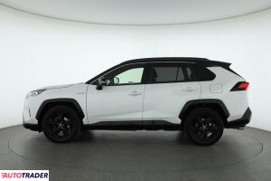 Toyota RAV 4 2019 2.5 214 KM