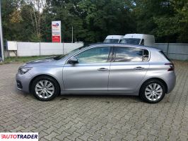 Peugeot 308 2020 1.2 130 KM