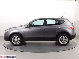 Nissan Qashqai 2012 1.6 115 KM