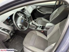 Ford Focus 2013 1.6 115 KM