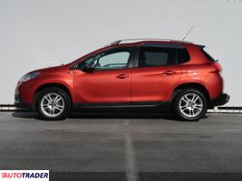 Peugeot 2008 2015 1.2 108 KM