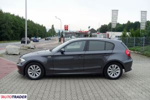 BMW 118 2007 2.0 143 KM