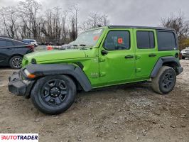 Jeep Wrangler - zobacz ofertę