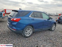Chevrolet Equinox 2021 1